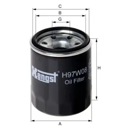 filtr-oleju-hengst-h97w08
