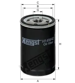filtr-oleju-hengst-h14w40
