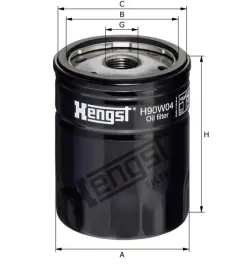 filtr-oleju-hengst-h90w04