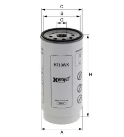 filtr-paliwa-hengst-h710wk