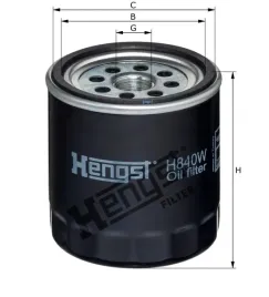 filtr-oleju-hengst-h840w-kobelco-komatsu-hitachi-j-c-b