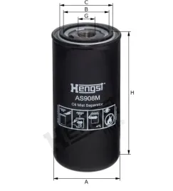 separator-mgly-olejowej-hengst-as908m