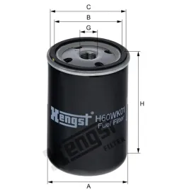 filtr-paliwa-hengst-h60wk01