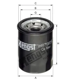 filtr-oleju-hengst-h97w05