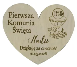 magnes-podziekowanie-dla-gosci-i-pierwsza-komunia-swieta-serce