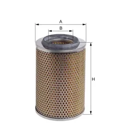 wklad-filtra-powietrza-hengst-e267l