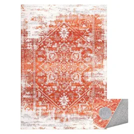 orientalny-dywan-do-salonu-vintage-pomaranczowy-290x200-antyposlizgowy