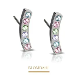 blomdahl-kolczyki-hipoalergiczne-brilliance-sweep-light-fantasy-14-mm
