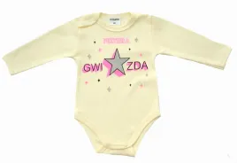 body-niemowlece-przyszla-gwiazda-zolty-92