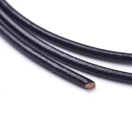 rzemien-naturalny-skorzany-okragly-czarny-2mm-1m