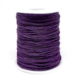 sznurek-jubilerski-woskowany-fioletowy-ciemny-1mm-10m