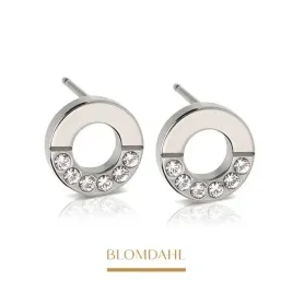 blomdahl-kolczyki-hipoalergiczne-brilliance-puck-hollow-split-crystal-8-mm