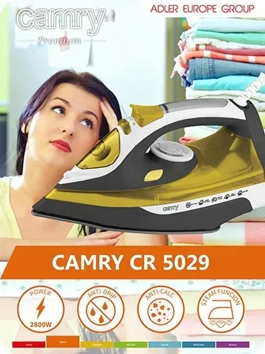 zelazko-parowe-ceramiczne-3000w-camry-dlugosc-przewodu-sieciowego-1-9-m