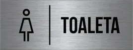 tabliczka-toaleta-damska-wc-damskie-aluminium-piktogram