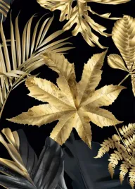 monstera-zlota-plakat-plakaty-b2-70x50cm-papier200