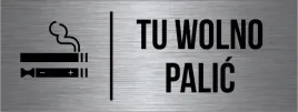 tabliczka-tu-wolno-palic-aluminium-piktogram