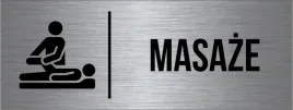 tabliczka-masaze-aluminium-piktogram-srebrna