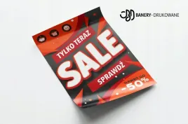 plakat-plakaty-b2-70x50cm-promocja-sale-wyprzedaz-rabat
