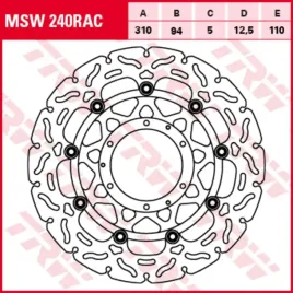 tarcza-hamulcowa-przod-trw-msw240rac