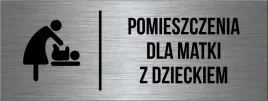 tabliczka-pomieszczenie-dla-matki-z-dzieckiem-piktogram-aluminium