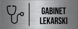 tabliczka-gabinet-lekarski-aluminium-piktogram
