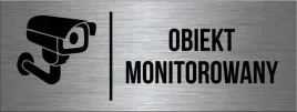 tabliczka-obiekt-monitorowany-aluminium-piktogram-kamera-monitoring