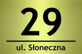 tabliczka-adresowa-zlota-numer-domu-aluminiowa-tabliczka-na-dom-z-numerem
