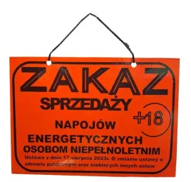 tablica-tabliczka-informacyjna-laminowana-zakaz-sprzedazy-energetykow