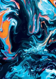 nowoczesny-plakat-plakaty-ramka-abstrakcja-50x70