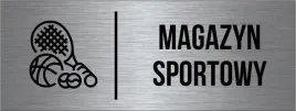 tabliczka-magazyn-sportowy-aluminium-piktogram