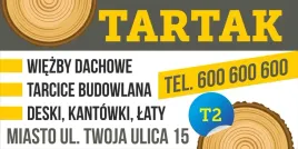 mocny-baner-reklama-tartak-wiezba-laty-25x125