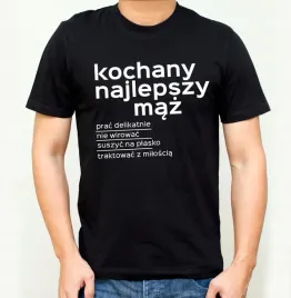koszulka-kochany-najlepszy-maz-meska-smieszny-prezent-t-shirt-love