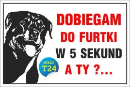 tabliczka-zly-pies-20x30-pcv-5mm-or-24h