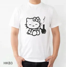 koszulka-t-shirt-hello-kitty-fuck-off-karabin-noz-bongo