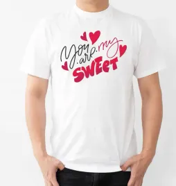 you-are-my-sweet-koszulka-smieszny-prezent-love-walentynki-t-shirt