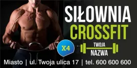 baner-reklamowy-reklama-silownia-crossfit-3x1m