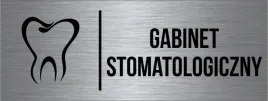 tabliczka-gabinet-stomatologiczny-aluminium-znak-oznaczenie-na-drzwi