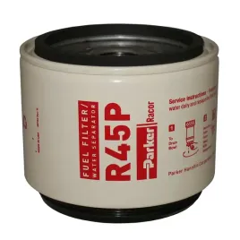 filtr-paliwa-parker-racor-r45p-30-micron-aquabloc-spin-on