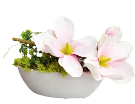 dekoracja-kwiat-magnolia