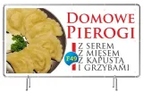 baner-reklama-3x1m-obiady-szyld-restauracja-stan-nowy-oczkowanie-co-50-cm