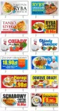 baner-reklama-3x1m-obiady-szyld-restauracja-stan-nowy-marka-bandb