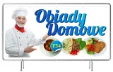 baner-reklamowy-3x1-szyld-solidny-restauracja-stan-nowy