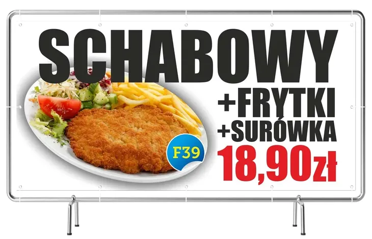 baner-reklamowy-3x1-szyld-solidny-restauracja-stan-nowy-rodzaj-gotowy