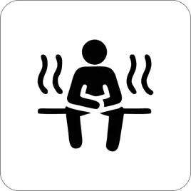 tabliczka-aluminium-piktogram-sauna-biala-znak-oznaczenie-na-drzwi