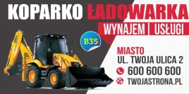 baner-reklamowy-uslugi-koparko-ladowarka-25x125m