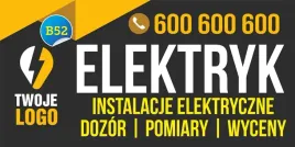 baner-reklama-uslugi-elektryczne-25x125m-szyld