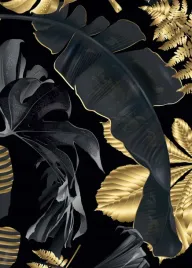 monstera-zlota-plakat-plakaty-b2-70x50cm-papier200