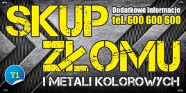 solidny-baner-reklamowy-zlom-skup-zlomu-3x1m