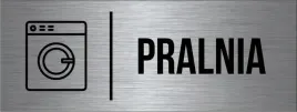tabliczka-pralnia-aluminium-piktogram-srebrna