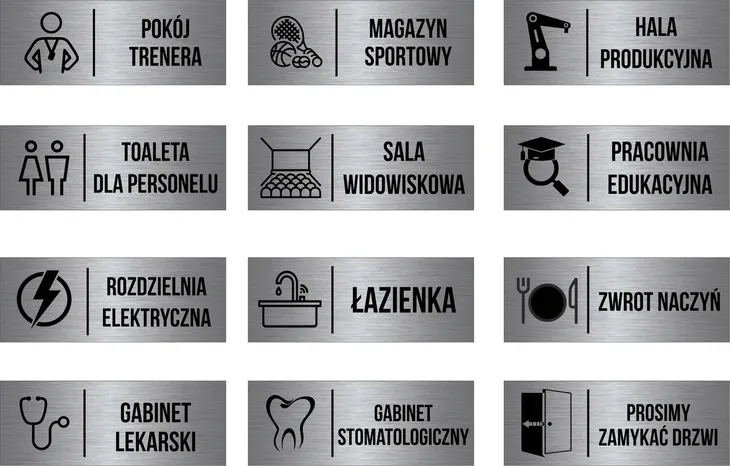 tabliczka-aluminium-piktogram-dowolny-tekst-stan-nowy-stan-opakowania-oryginalne